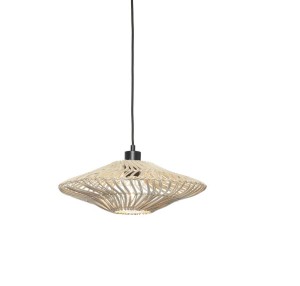 Lampa wisząca ZANZIBAR biała