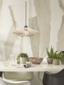 Lampa wisząca ZANZIBAR biała