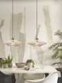 Lampa wisząca ZANZIBAR biała
