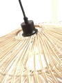 Lampa wisząca ZANZIBAR biała