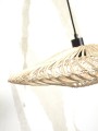 Lampa wisząca ZANZIBAR biała