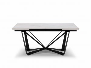 Rozkładany nowoczesny stół jadalniany Spezia