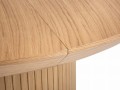 Rozkładany stół Nicole naturalny dąb