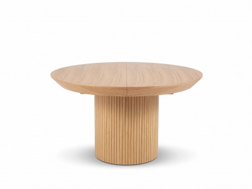 Rozkładany stół Nicole naturalny dąb