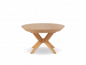 Drewniany stół Virginia 130 naturalny dąb