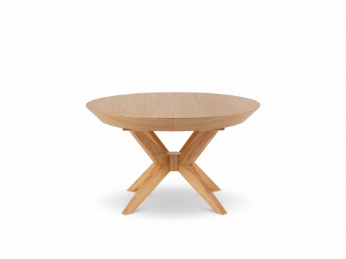 Drewniany stół Virginia 130 naturalny dąb