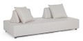 Sofa ogrodowa Piper Sand