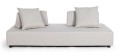 Sofa ogrodowa Piper Sand