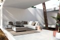 Sofa ogrodowa Piper Sand