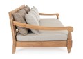 Łóżko ogrodowe Bali Natural