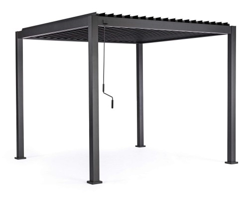 Pergola ogrodowa Ocean Charc 3x3