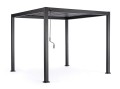 Pergola ogrodowa Ocean Charc 3x3