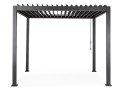 Pergola ogrodowa Ocean Charc 3x3