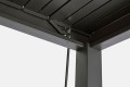 Pergola ogrodowa Ocean Charc 3x4
