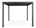 Pergola ogrodowa Ocean Charc 3x4