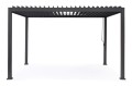 Pergola ogrodowa Ocean Charc 3x4