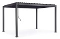 Pergola ogrodowa Ocean Charc 3x4