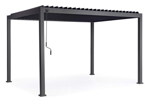 Pergola ogrodowa Ocean Charc 3x4