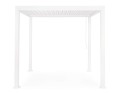 Biała pergola ogrodowa Ocean 3x3