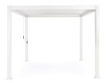 Biała pergola ogrodowa Ocean 3x4