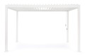 Biała pergola ogrodowa Ocean 3x4