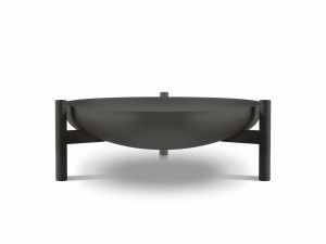 Palenisko ogrodowe Etna w kształcie misy