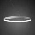 Lampa wisząca RIO RING ⌀78 biała