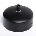 Lampa wisząca Capri 6 mleczne kule 