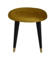 Stołek EMI VELVET
