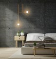 Lampa wisząca Riva 2 złota Moosee