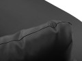3-osobowa sofa ogrodowa Barts ciemna