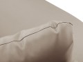3-osobowa sofa ogrodowa Barts beżowa