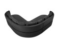 Ogrodowa sofa narożna Barts ciemna