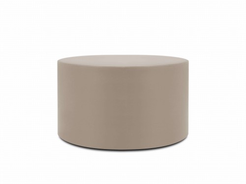 Ogrodowy stolik kawowy Barts beżowy