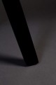 Krzesło BLACKWOOD czarne Dutchbone