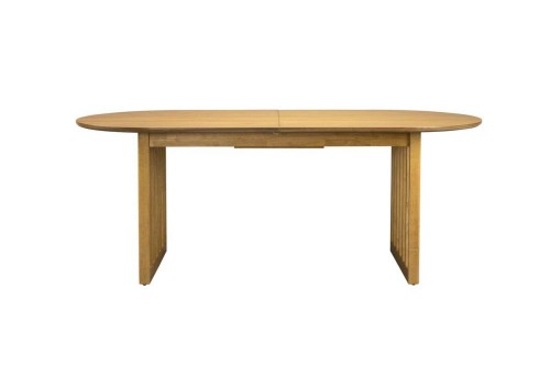Stół BARLET rozkładany dębowy