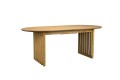 Stół BARLET rozkładany dębowy