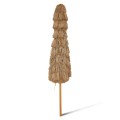 Parasol ogrodowy z rafii