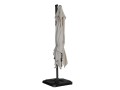 Roma parasol kwadrat 3x3 piaskowy