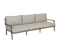 3-osobowa sofa ogrodowa Orlando 
