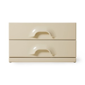 Szafka Glossy Cream HKLiving