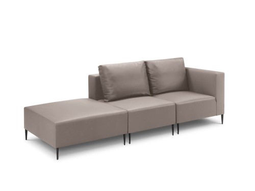 Sofa do ogrodu Fiji beżowa