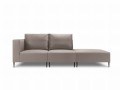 Sofa do ogrodu Fiji beżowa