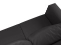 Sofa ogrodowa 2-osobowa Fiji ciemna