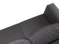 Sofa ogrodowa 4-osobowa Fiji ciemna