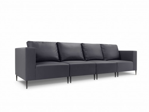 Sofa ogrodowa 4-osobowa Fiji szara
