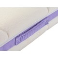 Materac z lateksem Hevea Body Comfort