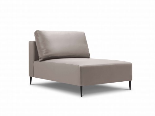 Szezlong ogrodowy Fiji beżowy