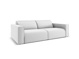 3-osobowa sofa ogrodowa Maui szara