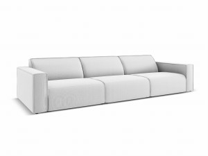 4-osobowa sofa ogrodowa Maui szara